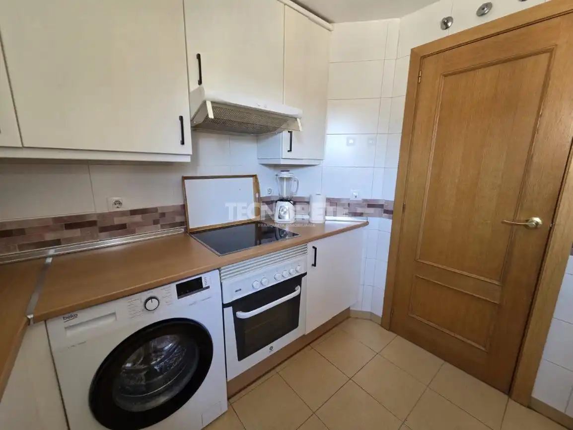 Cocina de Piso en venta en Valdemoro con Aire acondicionado y Terraza
