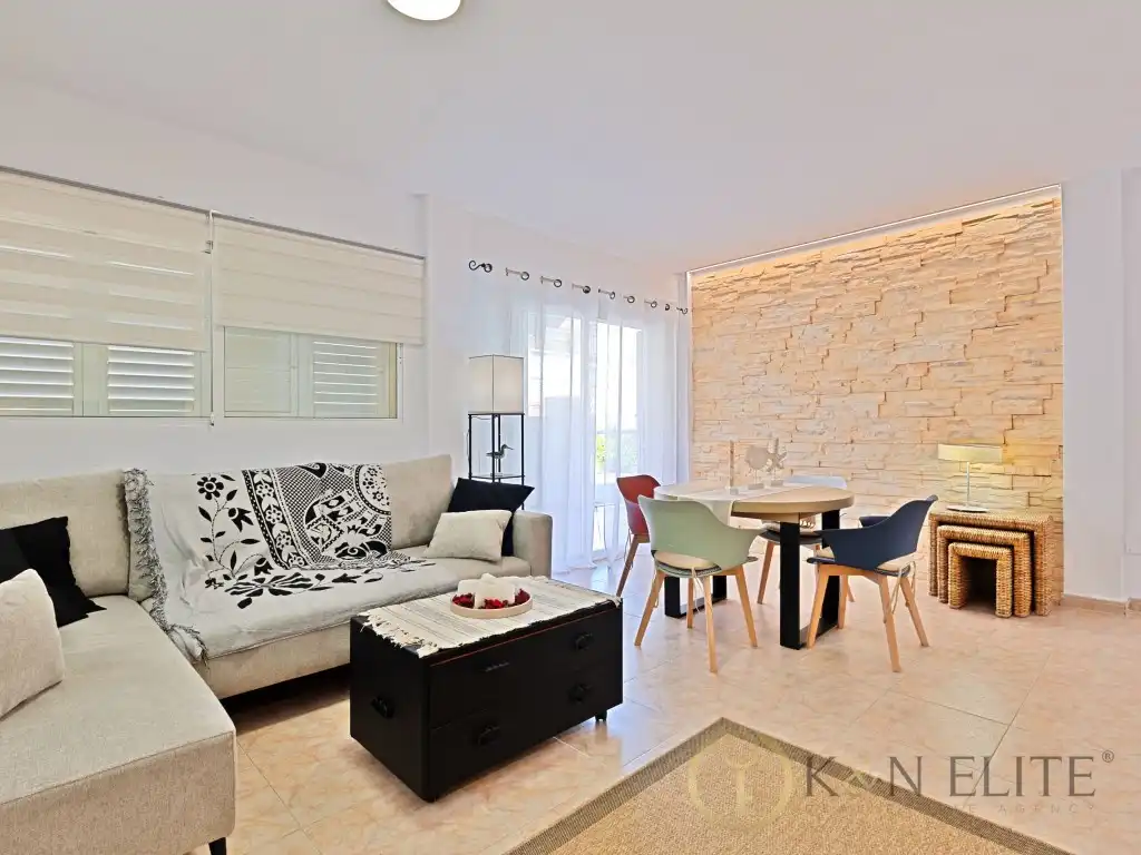 Sala d'estar de Casa o xalet en venda en Cullera