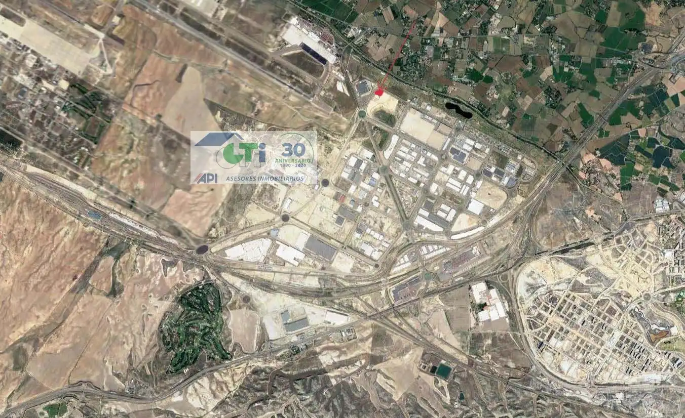 Residencial en venta en Zaragoza