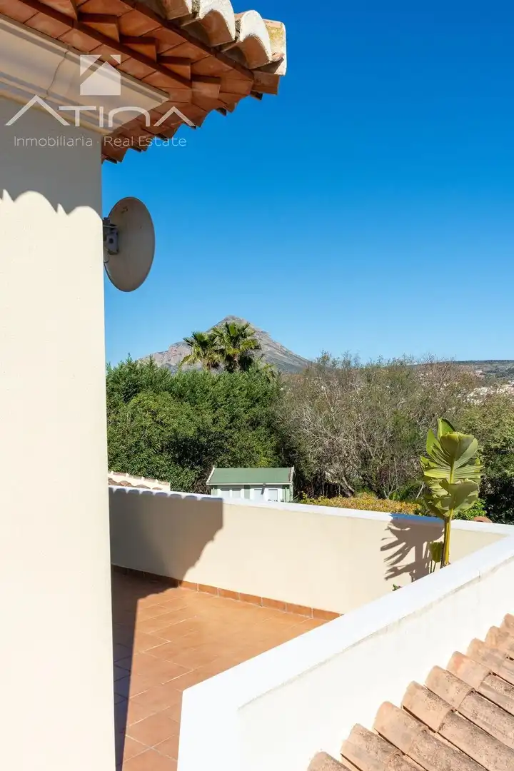 Xalet amb piscina en venda a Partides comunes - Adsubia, imagen 6