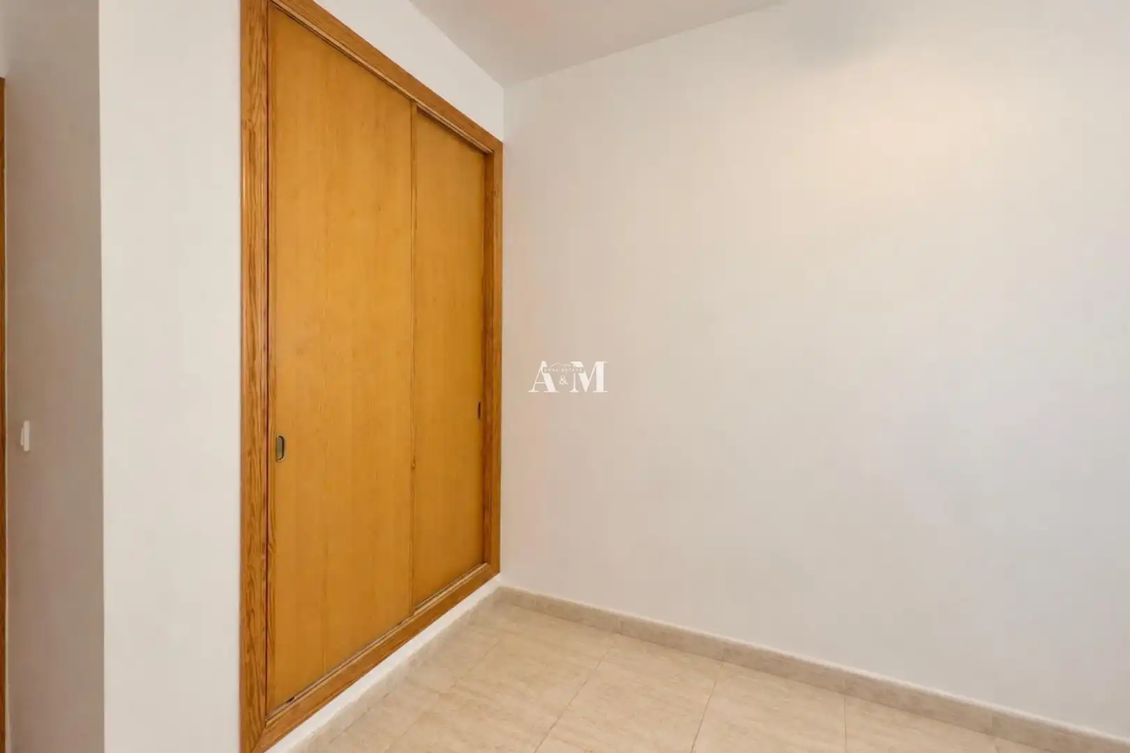 Bedroom of Flat for rent in Centro