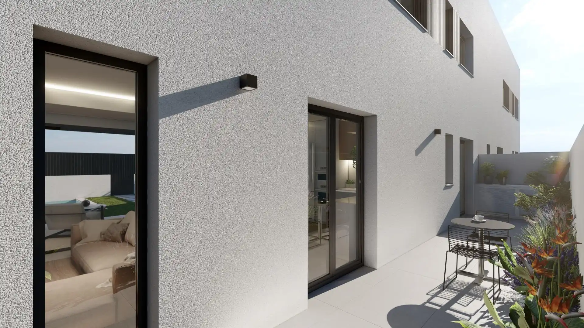 Casa adosada en venta en Calle las Palmas, 29, Lo Pagán
