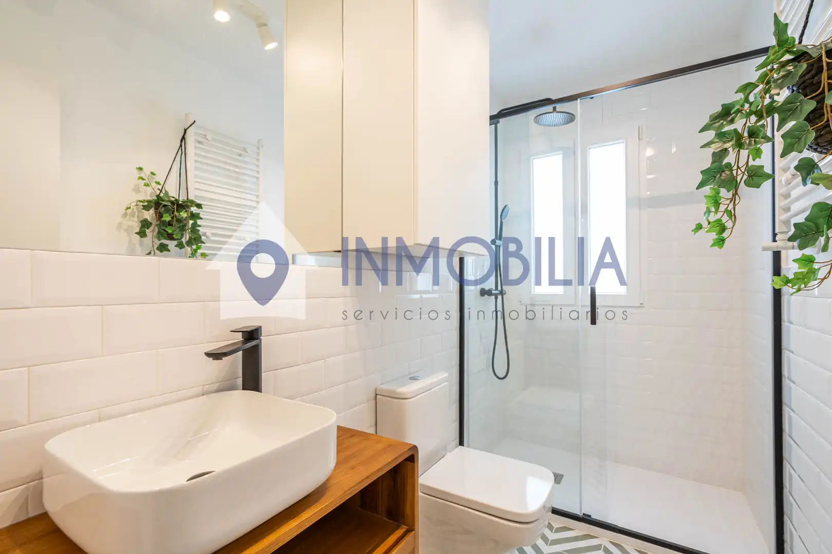 Baño de Piso en venta en Madrid con Aire acondicionado y Calefacción