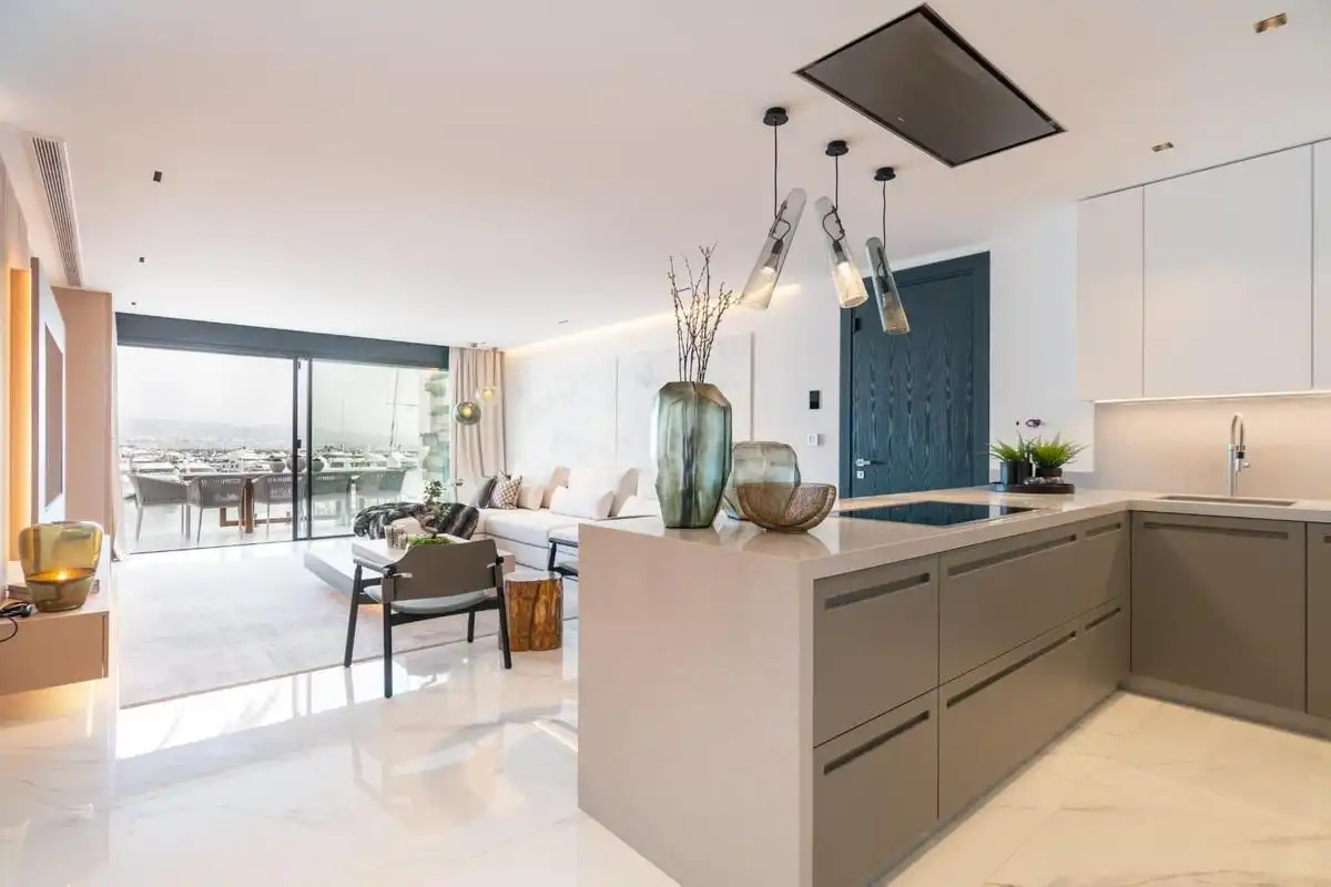 Apartamento en venta en Nueva Andalucía, imagen 4