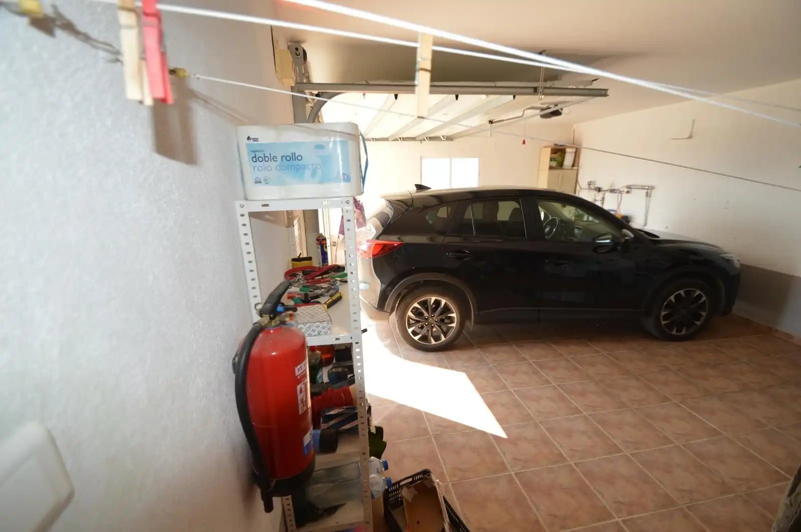 Parking de Casa o chalet en venta en Vinaròs con Aire acondicionado, Jardín privado y Terraza