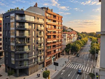 Wohnung mit Aufzug zur Miete in Avenida de la Reina Victoria