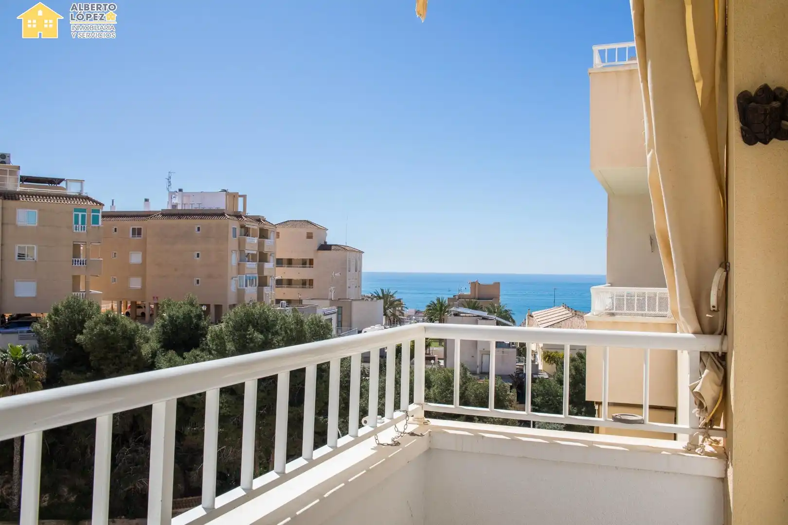 Terrassa de Àtic en venda en Santa Pola amb Aire condicionat, Terrassa i Balcó