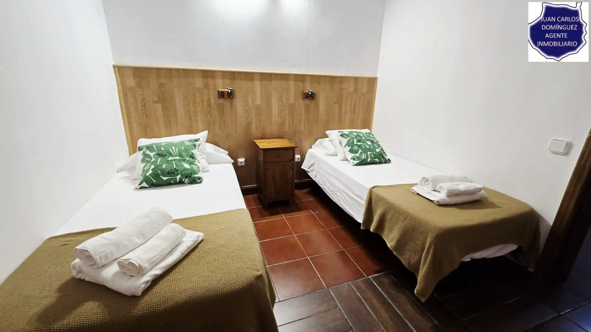 Habitación de Casa o chalet de alquiler en Telde con Terraza y Amueblado