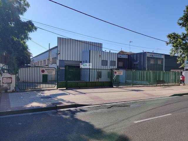 Nave industrial en Alquiler en AVENIDA ACADEMIA GENERAL MILITAR en Parque Goya