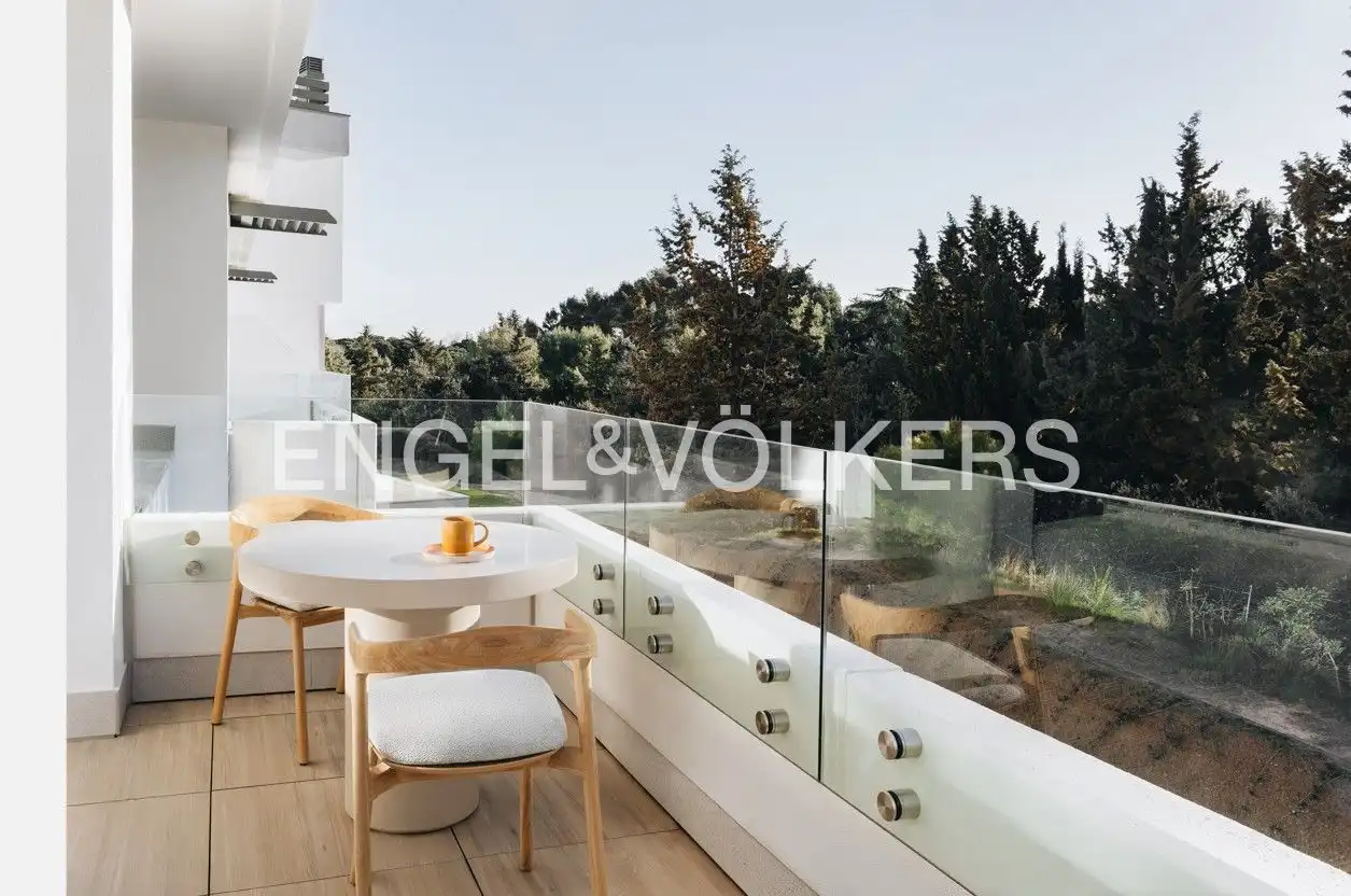 Appartement avec terrasse à louer à Urbanización La Moraleja, imagen 11