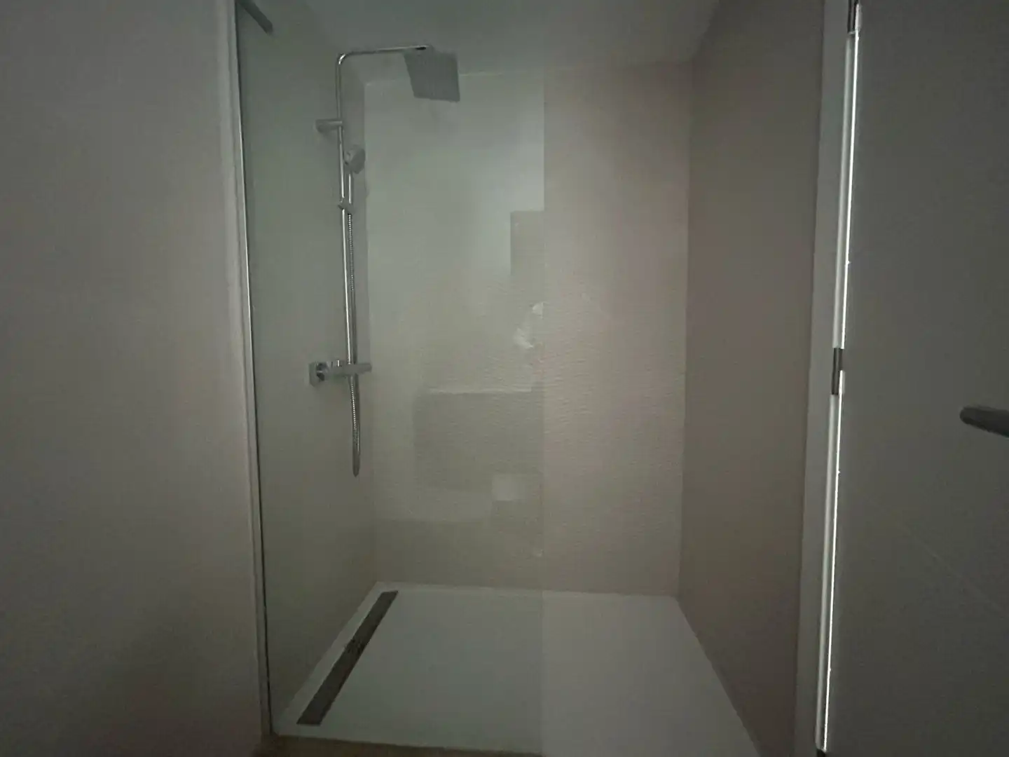 Bathroom of Flat for sale in Casares  with Air Conditioner, Heating and Parquet flooring
