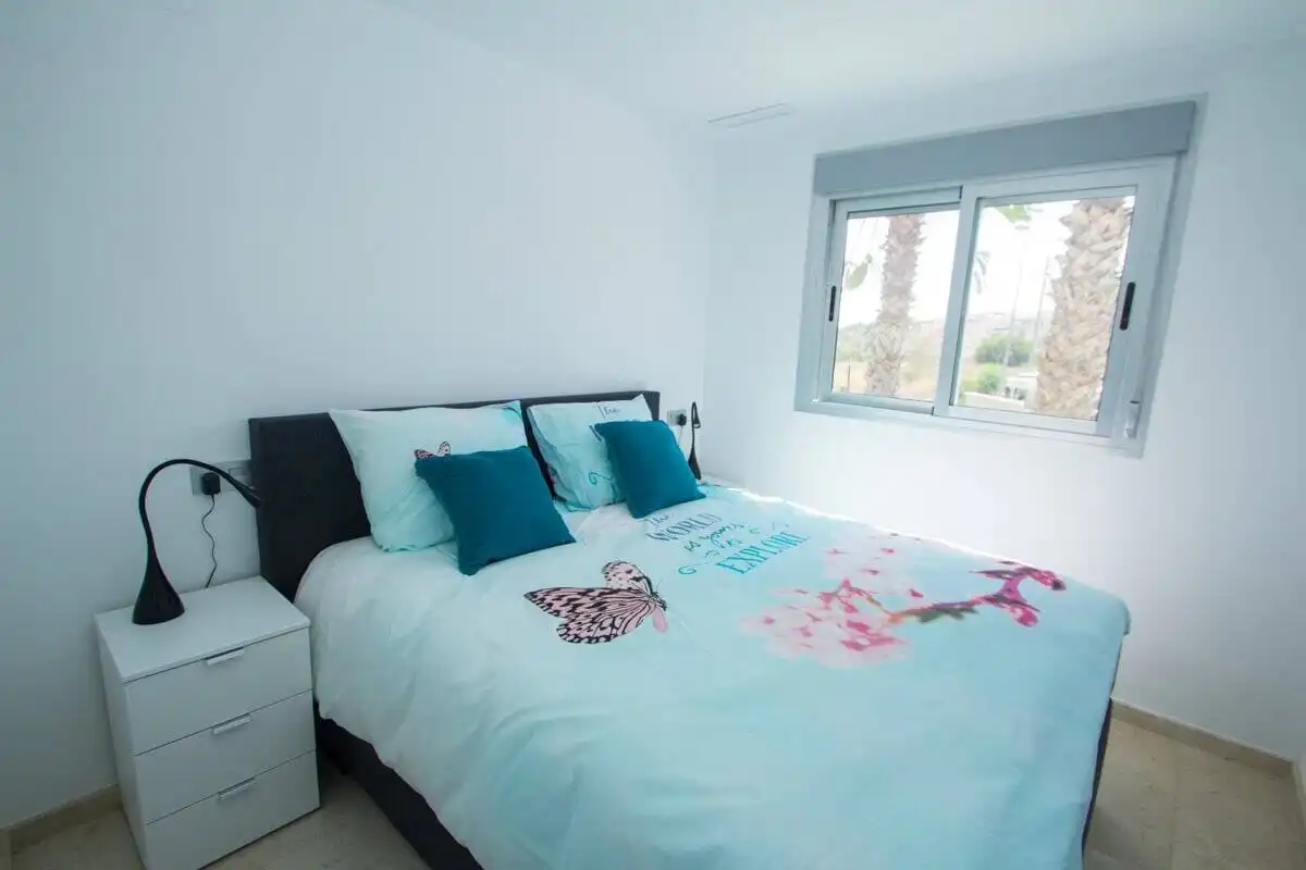 Mini appartamento con terrazza in vendita a Orihuela Costa, imagen 24