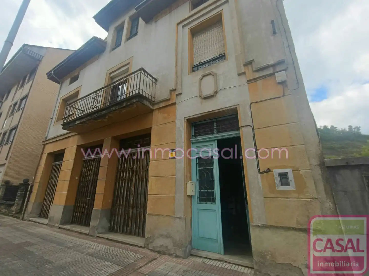 Casa en venta en Aller, imagen 2