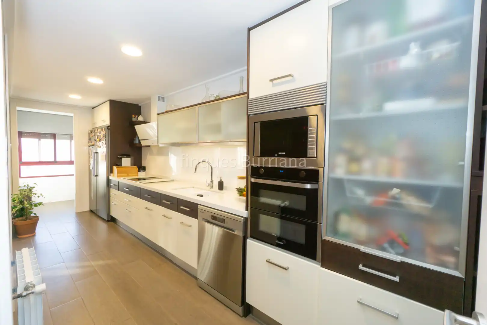 Cocina de Piso en venta en Burriana / Borriana