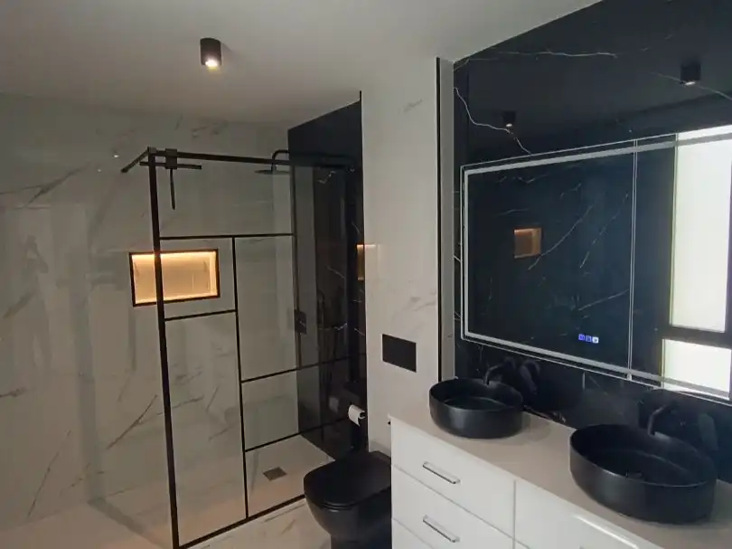 Bathroom of Houses for sale in Zona Universitaria 