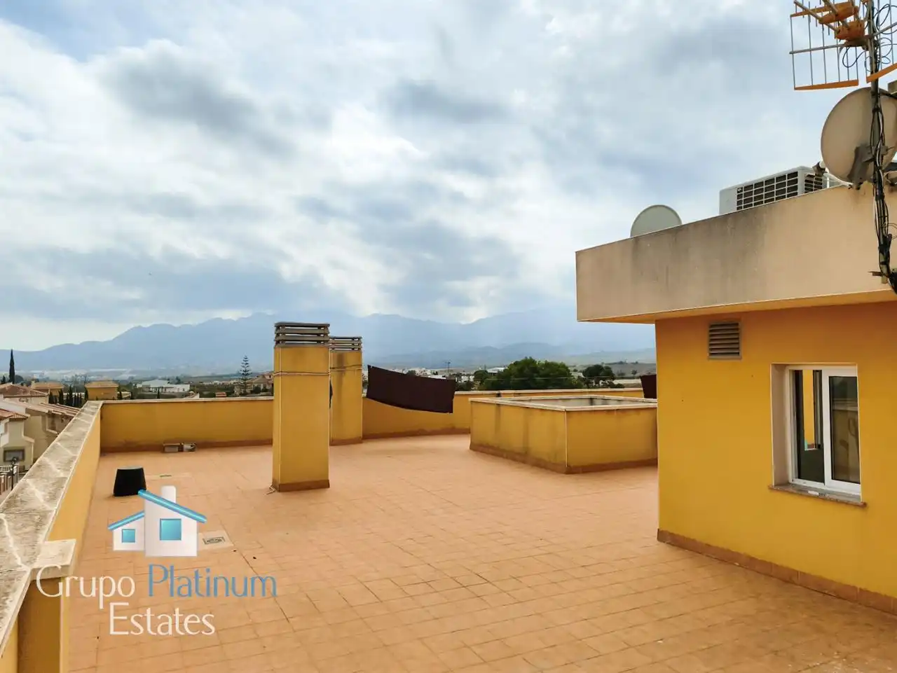 Appartement compact avec ascenseur à vendre à Los Gallardos, imagen 14