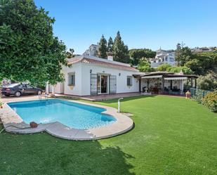 Garden of House or chalet for sale in Benalmádena  with Private garden, Terrace and Storage room