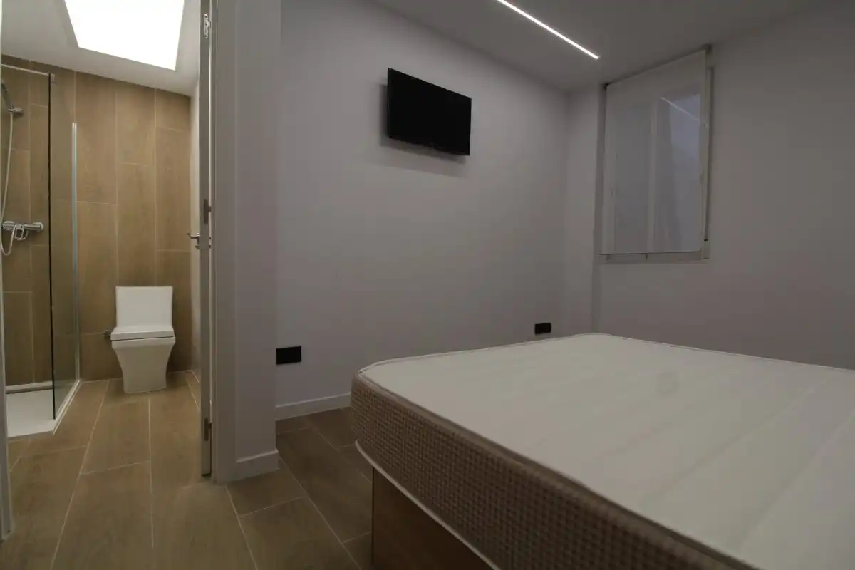 Apartamento de alquiler en La Constitución - Canaleta