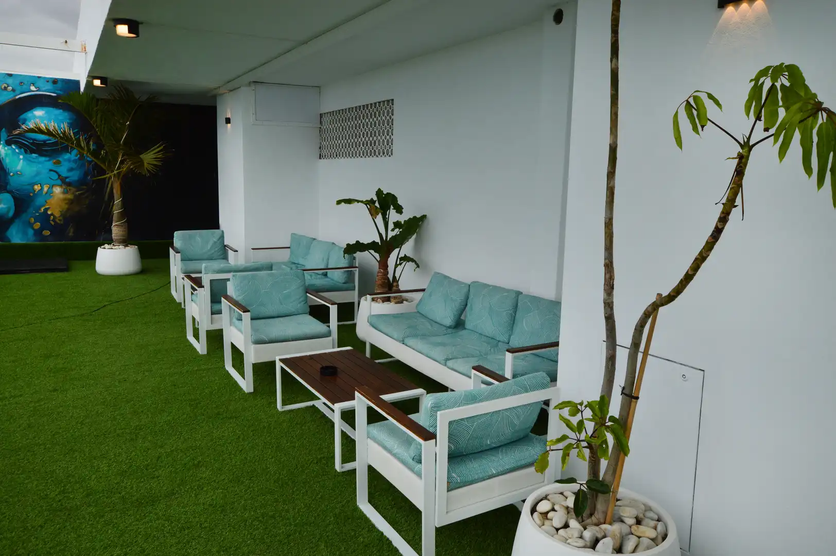 Terraza de Piso en venta en Puerto de la Cruz con Piscina