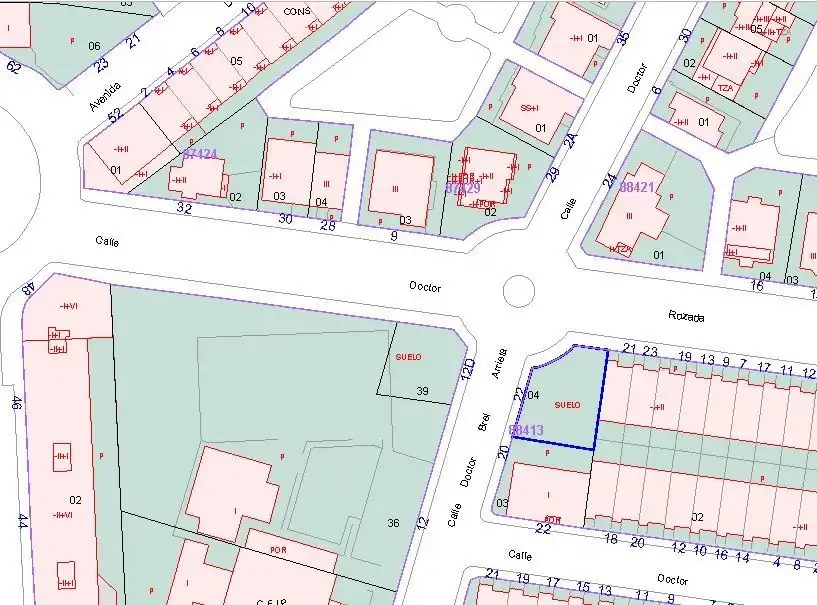 Terrenos y solares en venta en Benavente
