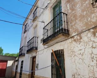 Exterior view of House or chalet for sale in Puente de Génave