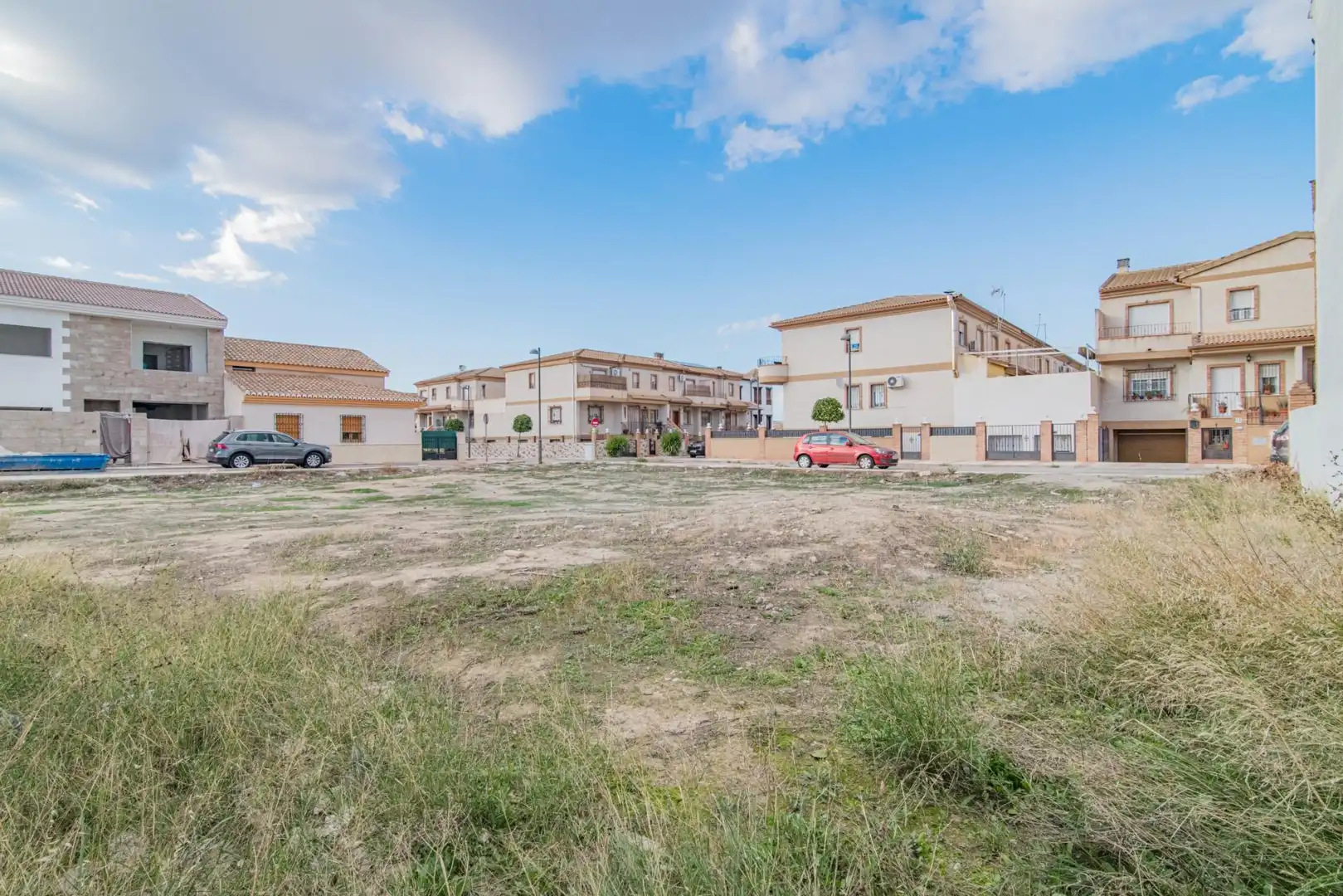 Residencial en venta en Chauchina