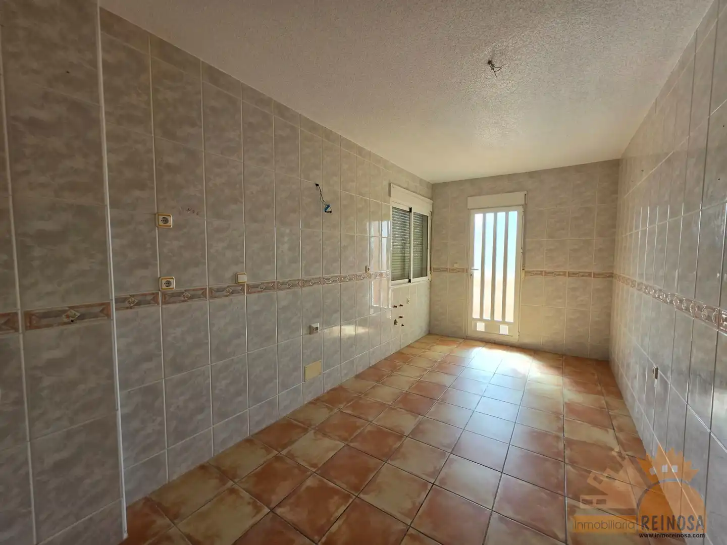Cuina de Casa o xalet en venda en Molina de Segura amb Aire condicionat, Calefacció i Jardí privat