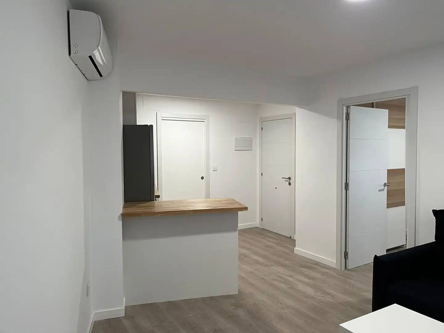 Flat for rent in El Campello  with Air Conditioner, Heating and Furnished