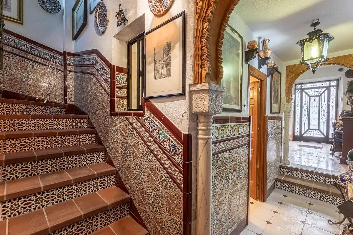 Casa con terraza en venta en Albaicín, imagen 20