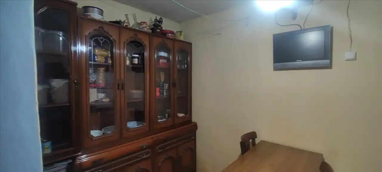 Menjador de Casa o xalet en venda en Rueda amb Jardí privat