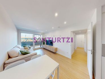 Piso con ascensor en venta en Kabiezes