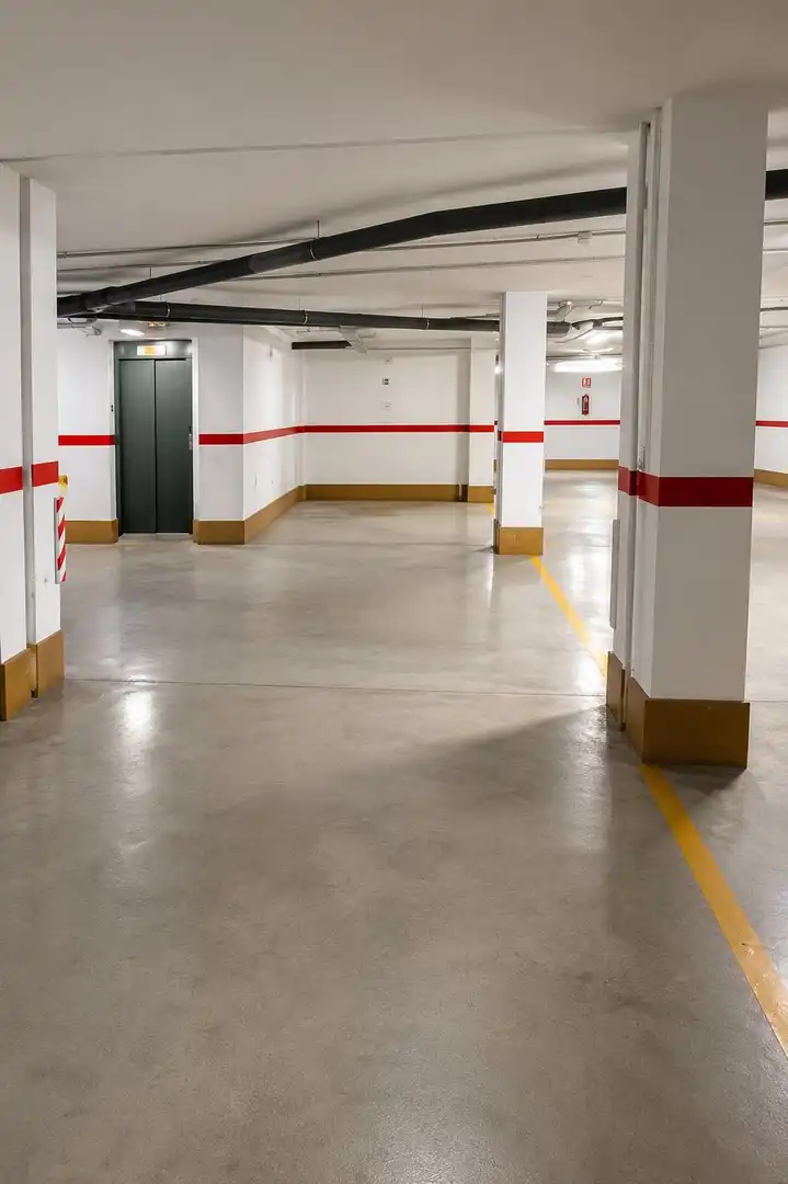 Parking de Apartamento en venta en Cartagena con Trastero