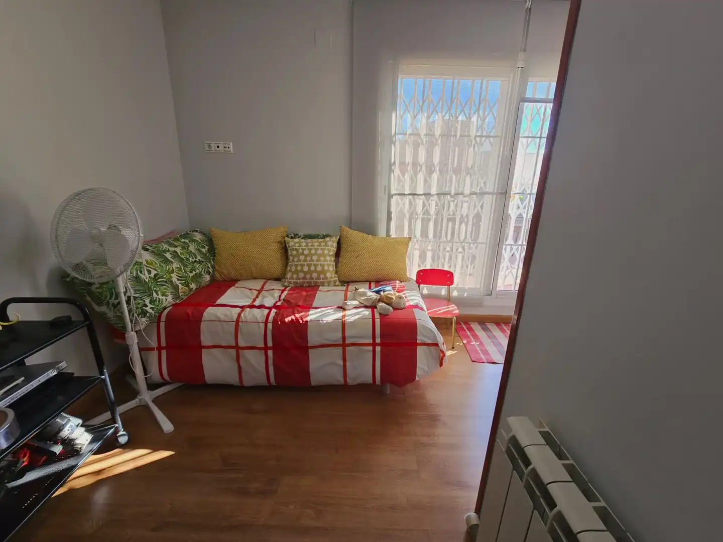 Dormitori de Casa o xalet en venda en Tarragona amb Calefacció, Parquet i Terrassa