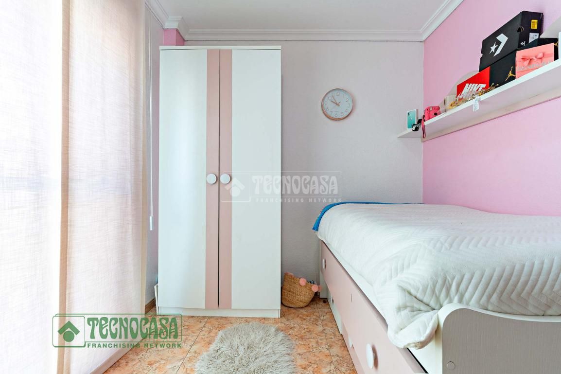 Dormitori de Casa o xalet en venda en El Ejido amb Aire condicionat i Terrassa