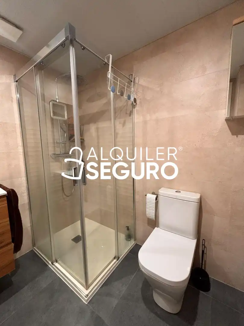 Bathroom of Flat for rent in Rivas-Vaciamadrid  with Air Conditioner, Heating and Terrace