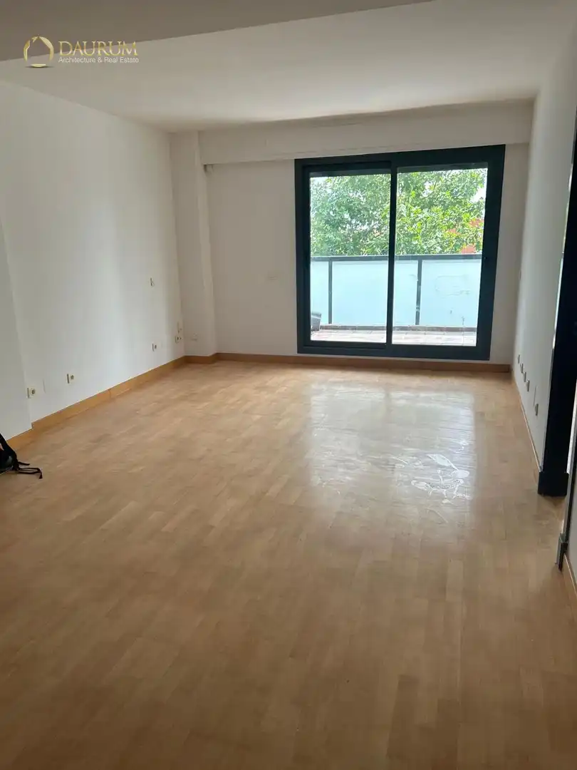 Sala de estar de Ático en venta en Alcorcón con Aire acondicionado, Calefacción y Terraza
