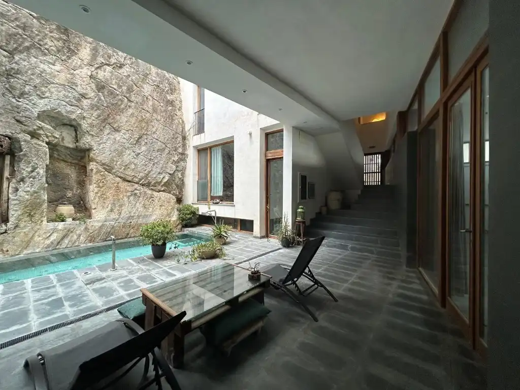 Terraza de Local en venta en Jérica