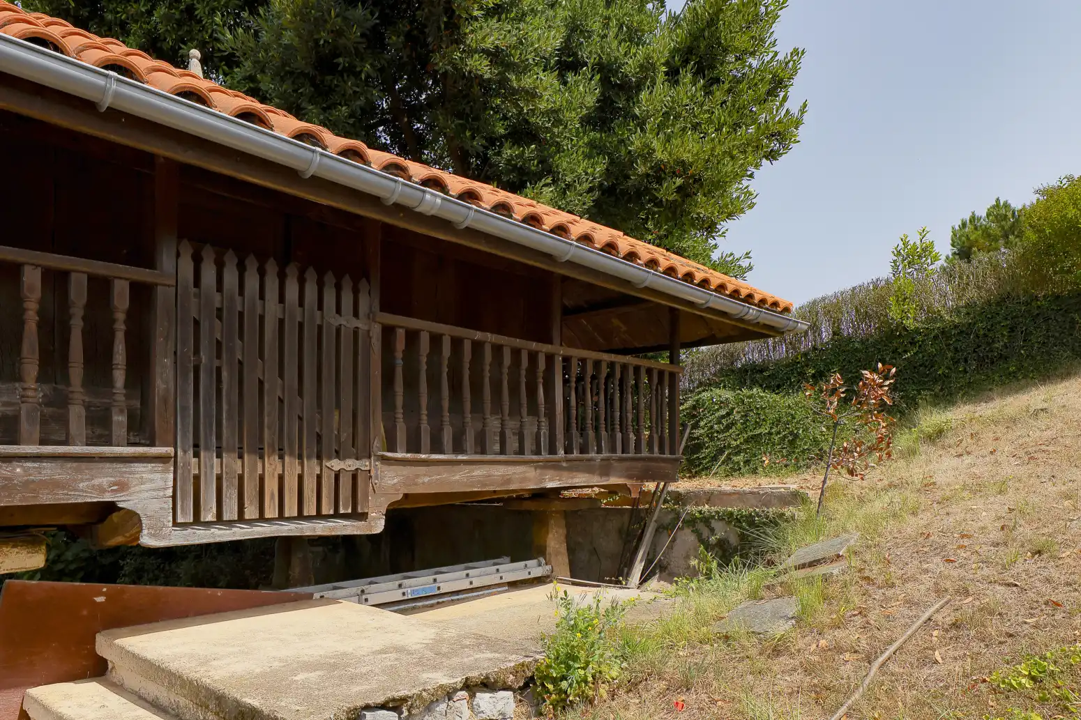 Vista exterior de Casa o chalet en venta en Carreño