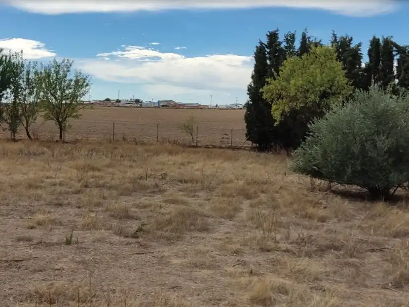Terreno en venta en Maqueda, Toledo