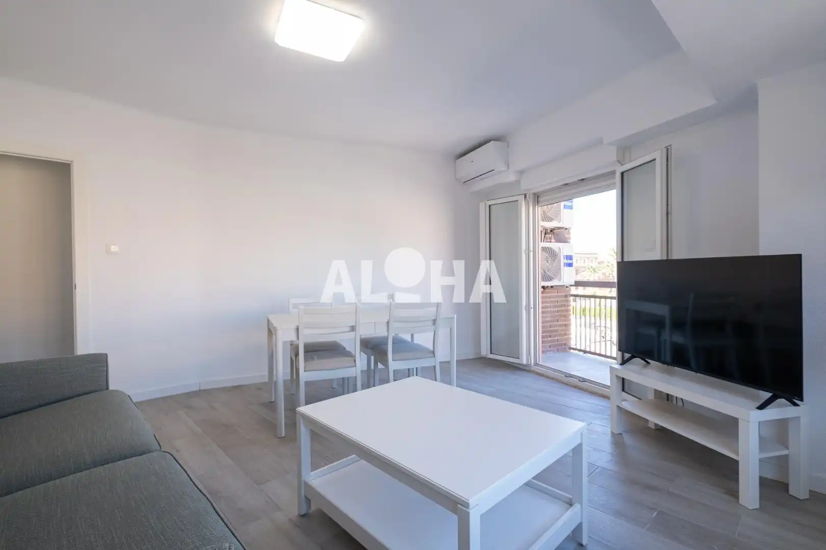 Appartement compact avec terrasse à louer à Moncada, imagen 14
