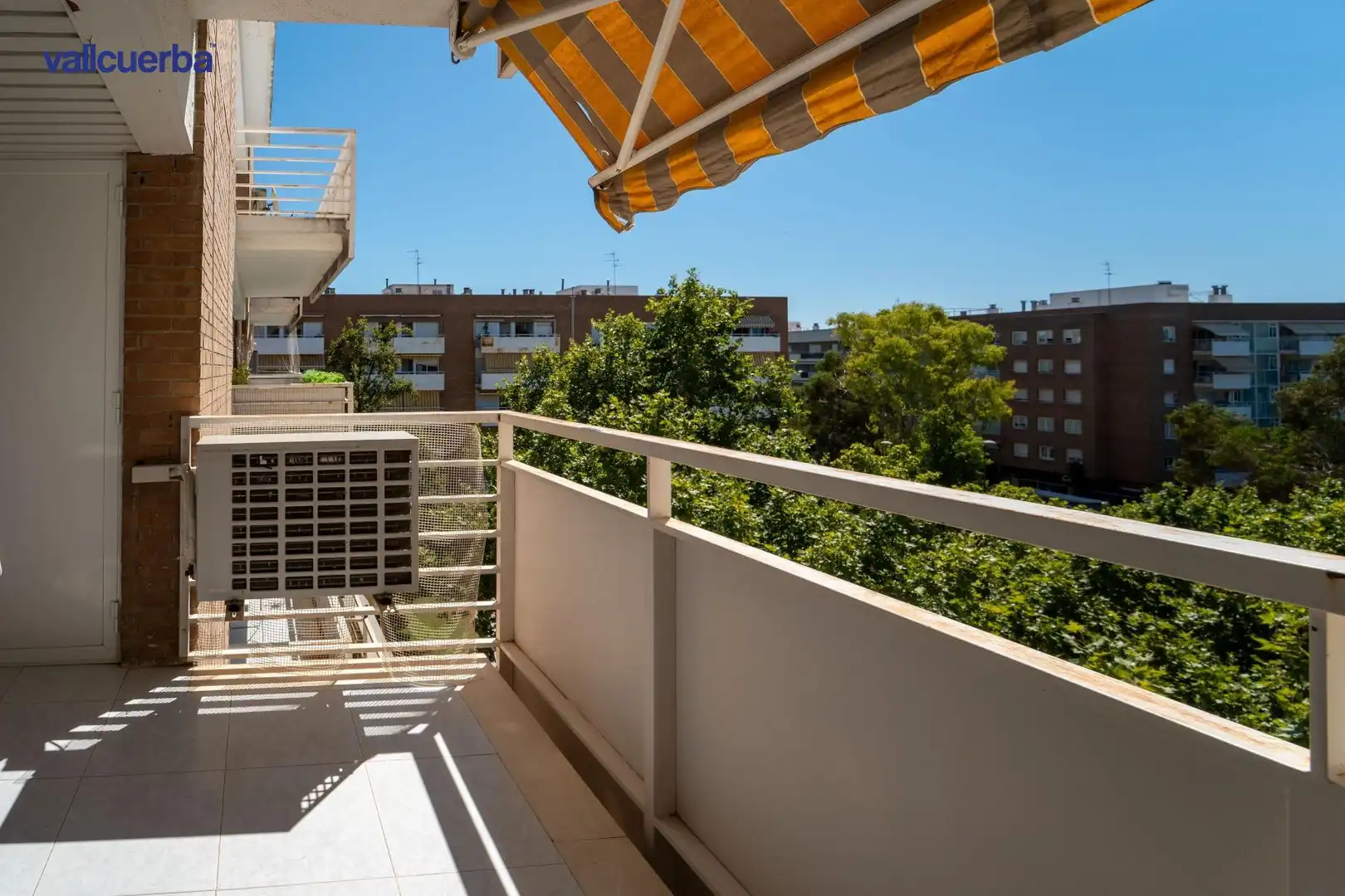 Balcony of Flat for sale in Reus  with Heating, Storage room and Balcony
