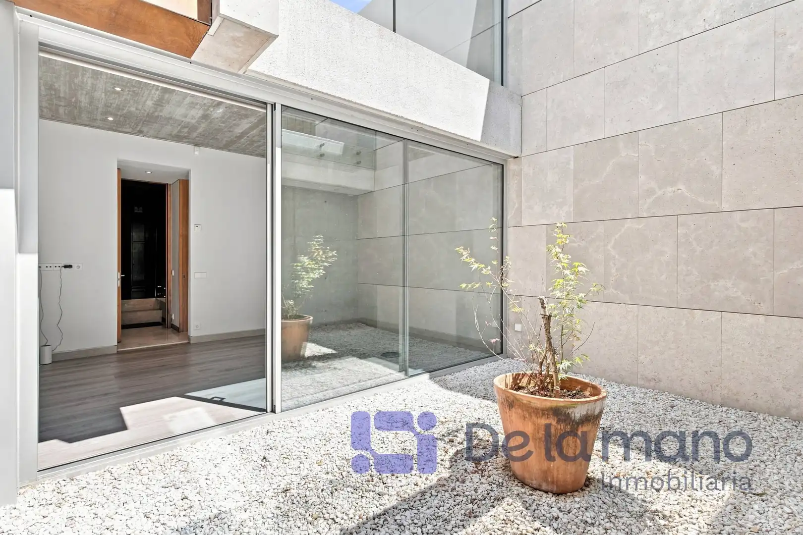 Terrace of Houses for sale in Madrid  with Air Conditioner, Heating and Private garden