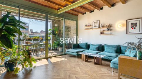 Foto 2 de Apartament en venda a L'Antiga Esquerra de l'Eixample, Barcelona Capital