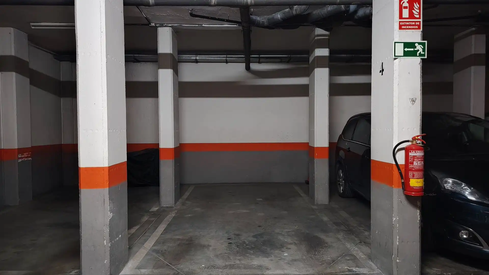 Parking of Flat for sale in Torrejón de Ardoz  with Heating, Terrace and Storage room