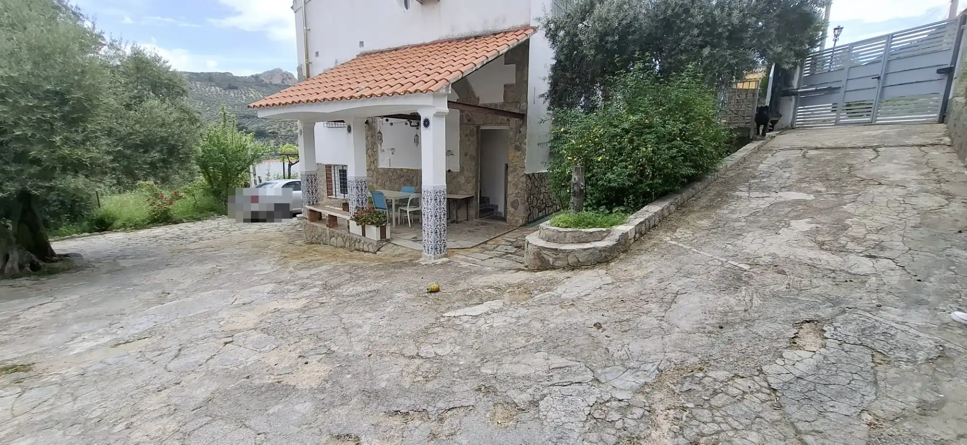 Xalet amb terrassa en venda a Jabalcuz, imagen 2