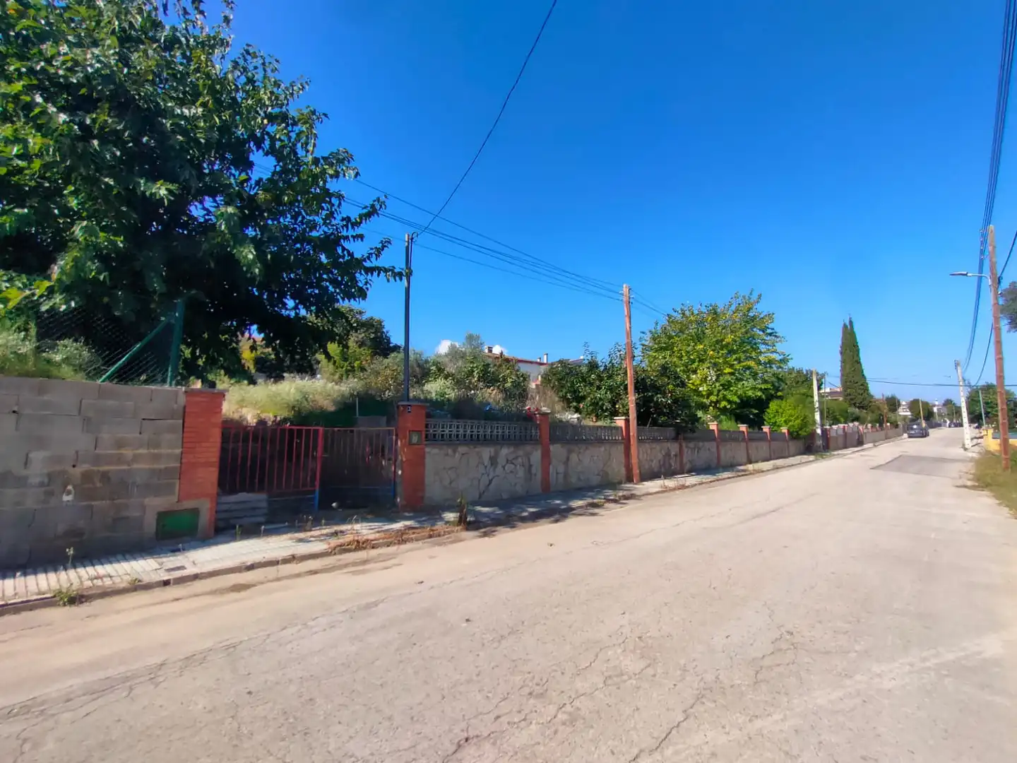 Residential land for sale in Carrer d'Eduard Toldrà, imagen 9
