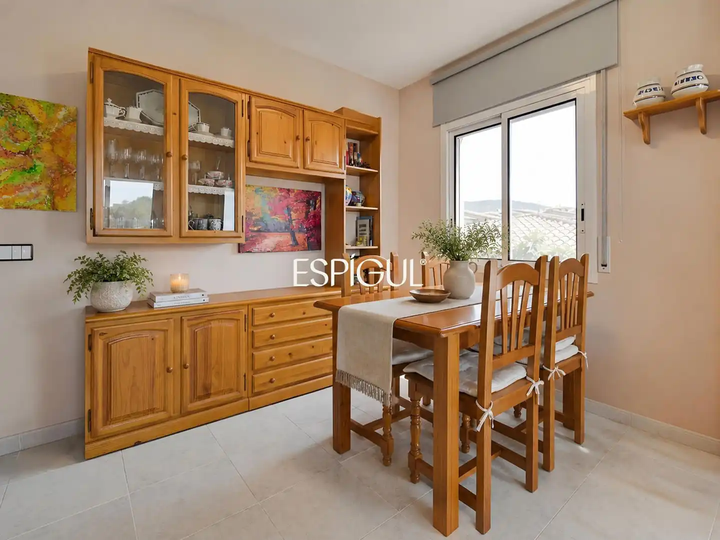 Appartamento con terrazza in vendita a Josep Tarradellas, imagen 8