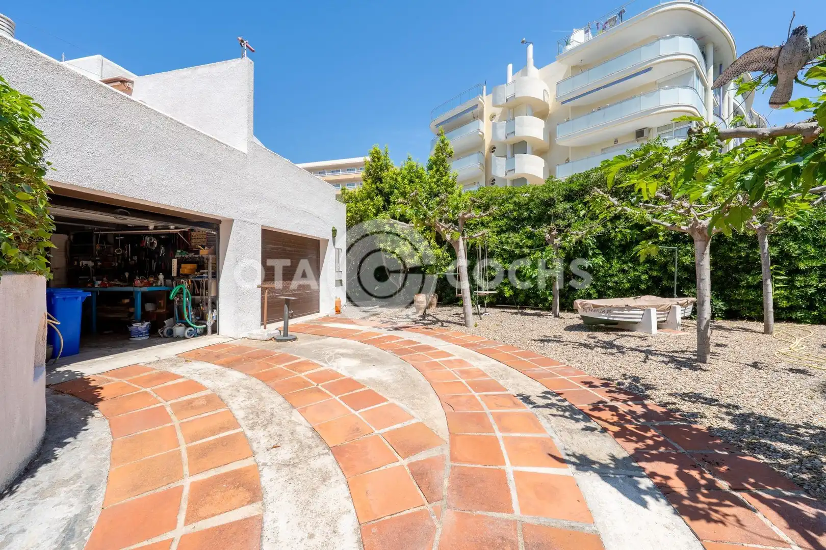 Villa con giardino in vendita a Carrer DUNES LES, imagen 89