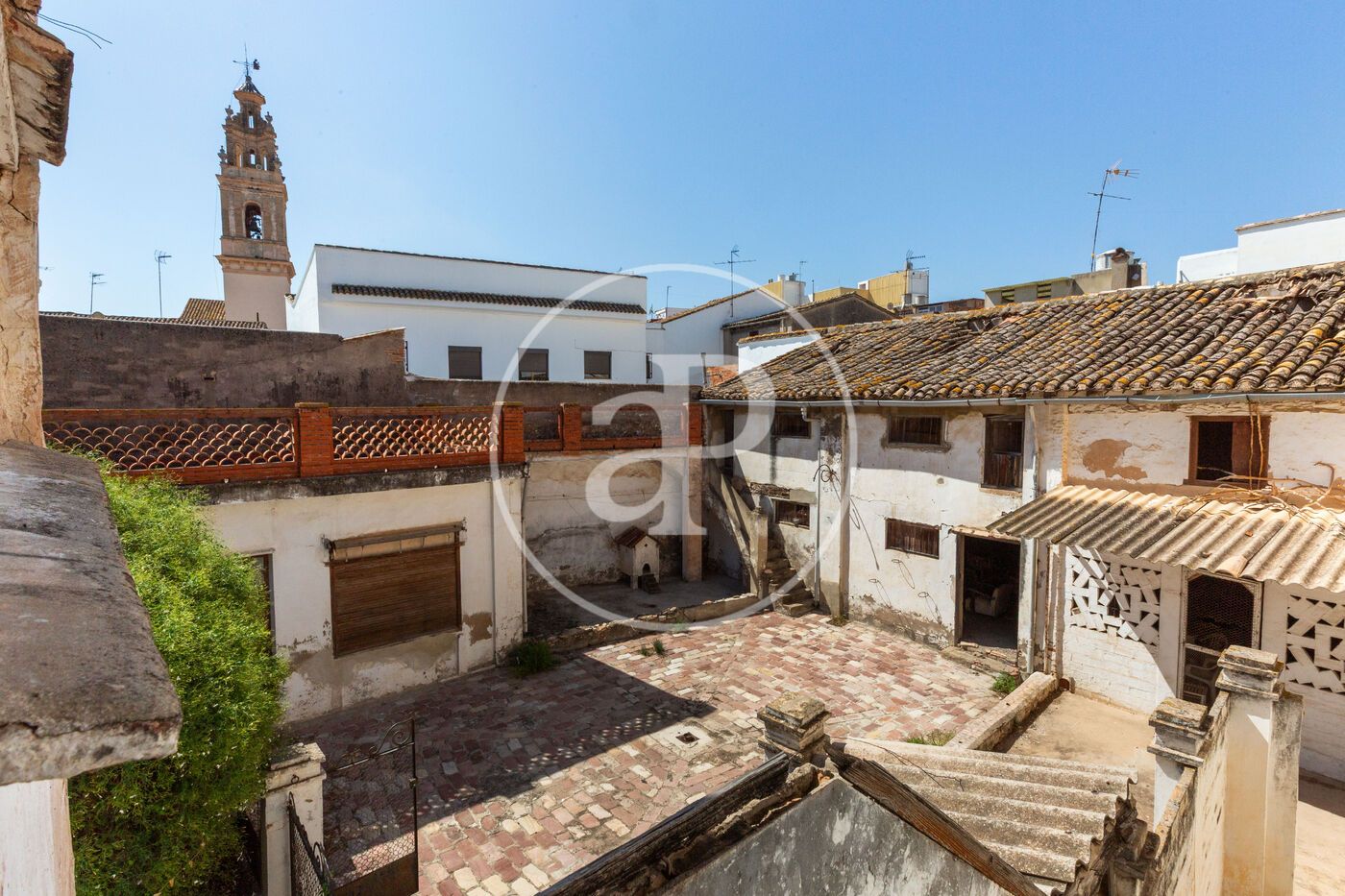 Casa adosada en venda a Sollana