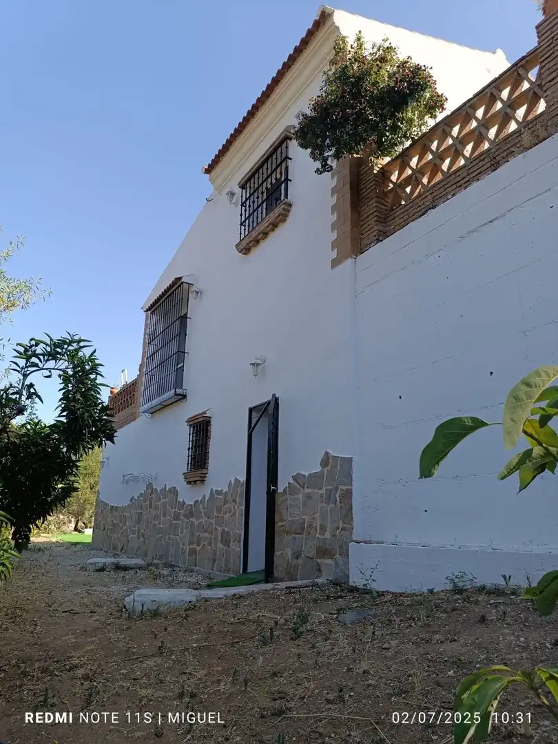 Casa rústica amb piscina en venda a a-7100, imagen 8
